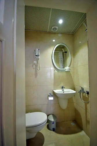 Standard Triple room with view