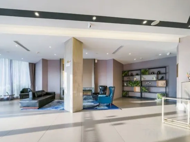 Hotel rooms