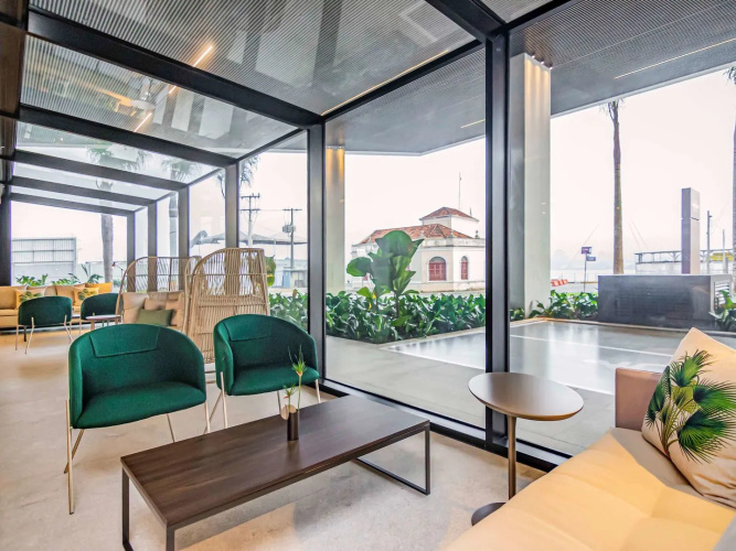 Mercure Itajaí Navegantes