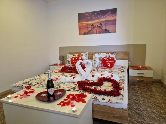 Standard Double room