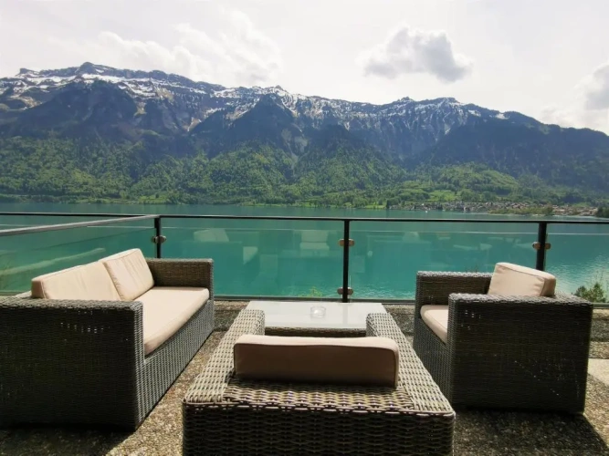 2 Bedrooms Double Apartment