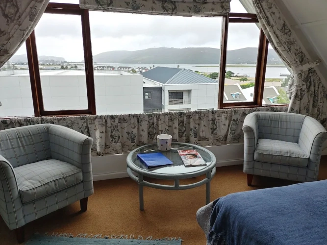 Standard Double room with bay view