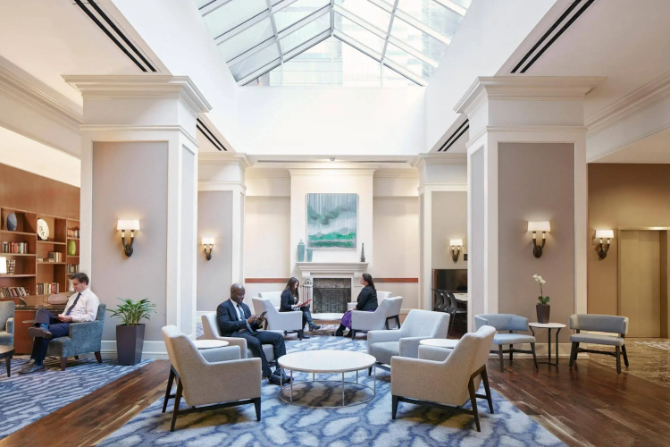 Club Quarters Hotel Rittenhouse Square photo 25