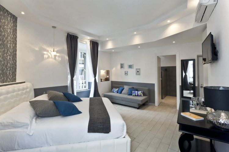 Sallustio Luxury Suites