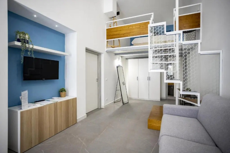 Acquarò Suite Apartments