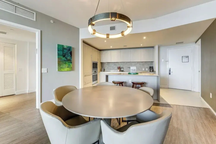 Luxe Condo w/ Hallandale Beach Oceanfront View!