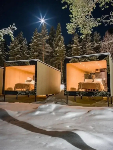 Kuuru Lakeside Suites