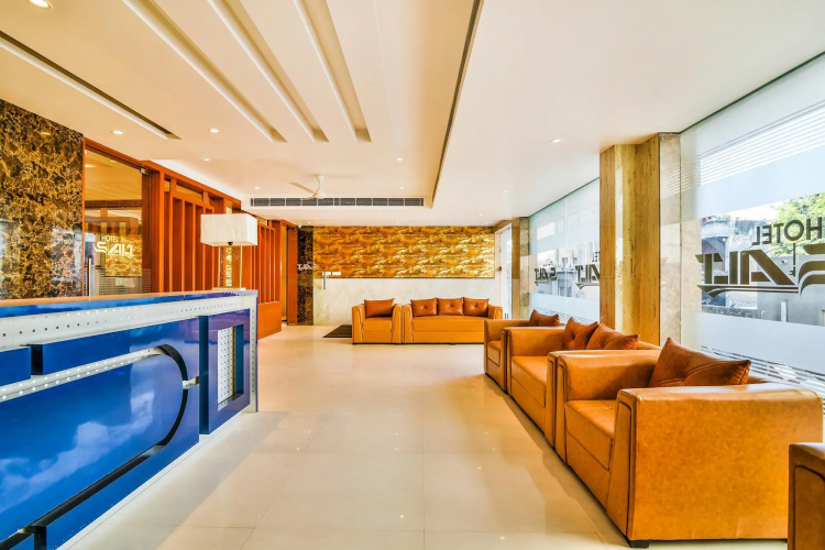FabHotel Salt