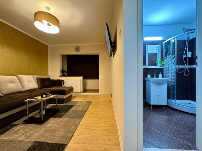 S&S Apartments Studio Apartment New !