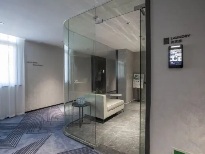 Hotel rooms