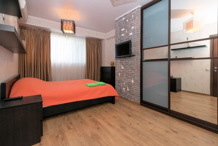 Фотография номера квартиры Апартаменты Home Like on Sovetskaya 1