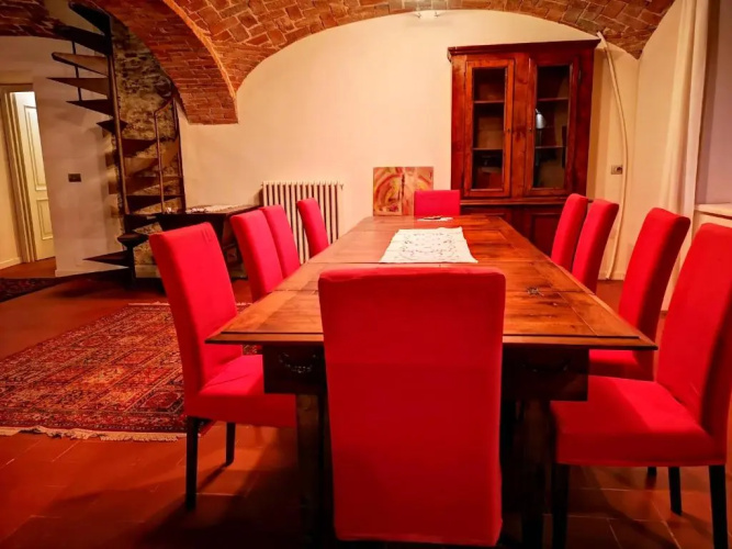 Casa Del Canta