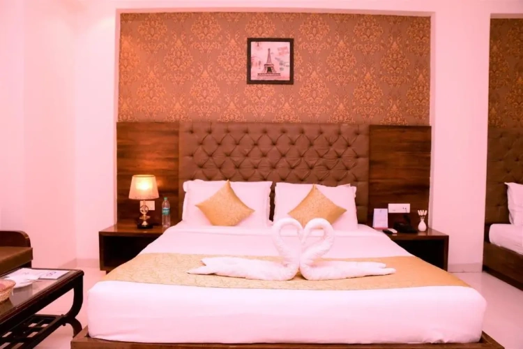 Executive room