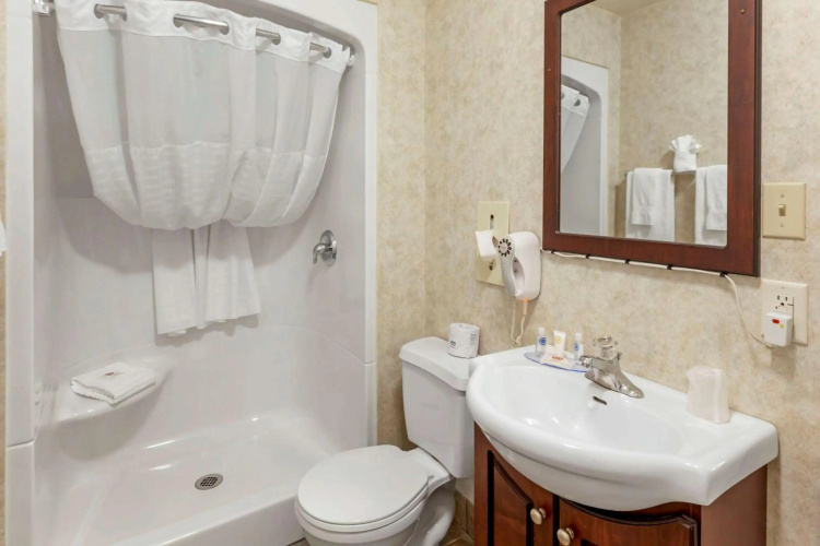 Comfort Inn & Suites Thousand Islands Harbour District photo 12