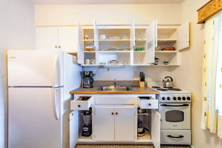 Double Basement Suite