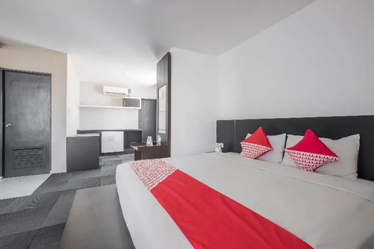 Oyo 472 Hotel Asyra
