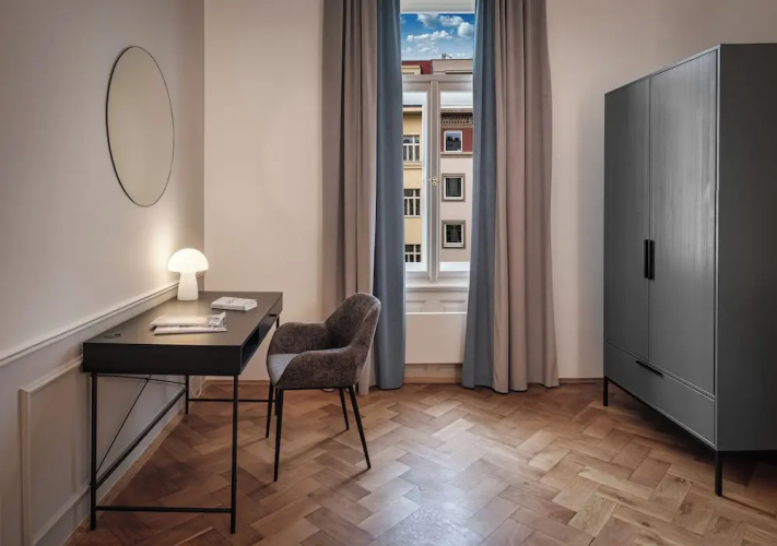 River Dance Suites by Adrez