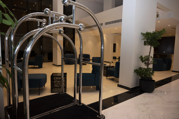 Jadeel Hotel