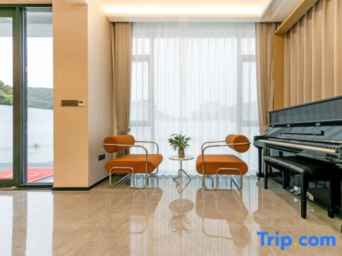 Zhoushan Qingshan hotel