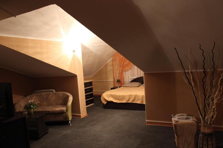 Фотография номера гостиницы Белая гора