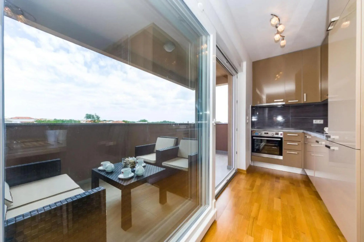 Lipotica - Luxury, With Sea View