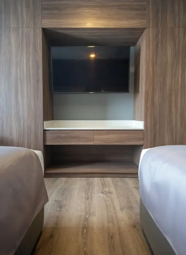 Deluxe Quadruple room with balcony and with city view