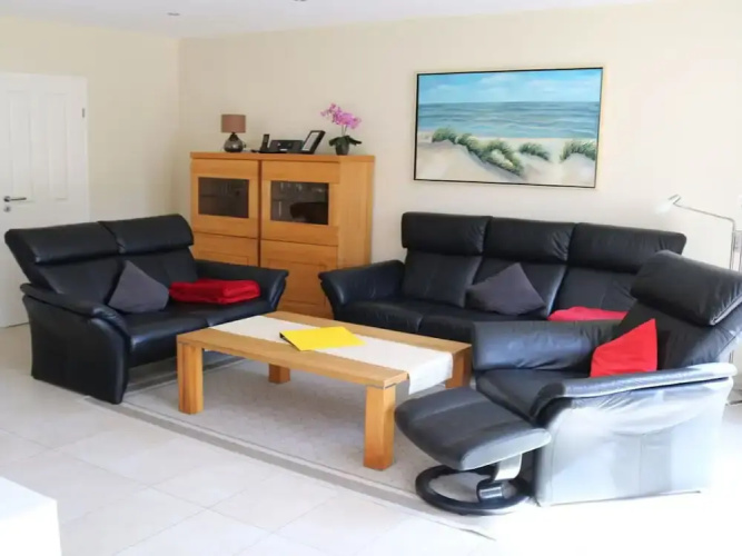 Borkum Ideal 71 A Comfortable Holiday Residence