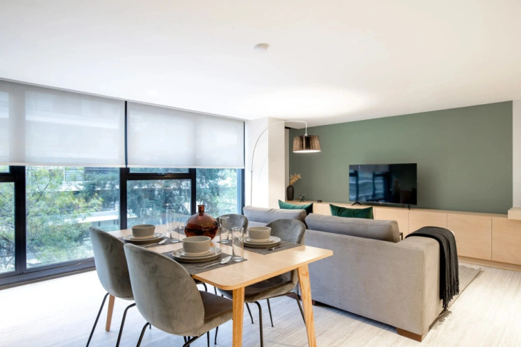 Casai Polanco| 2 BR | Chic Apartment