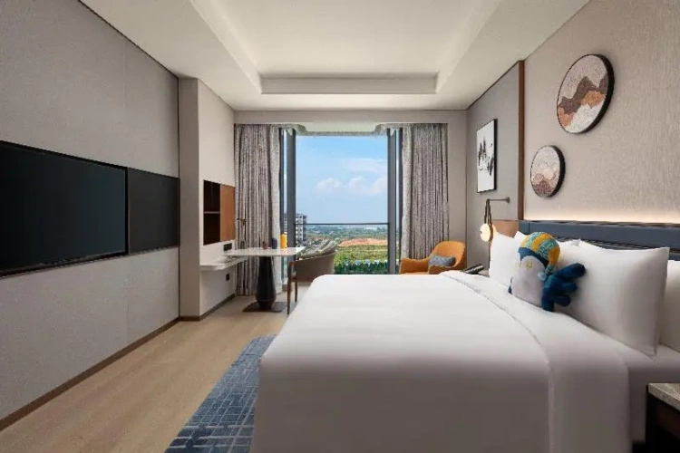 Standard Double room with balcony