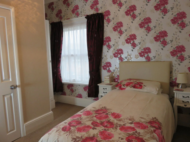 Claremont Guest House