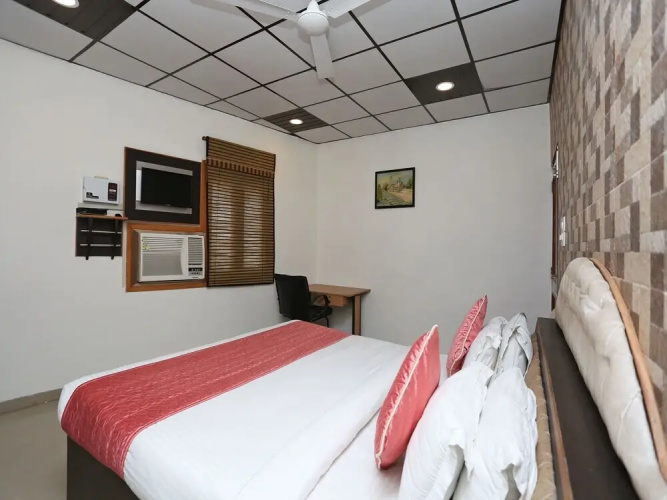 Hotel S.P Klassic