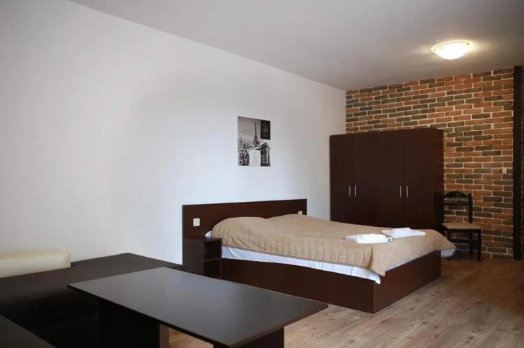 Standard Family room with balcony