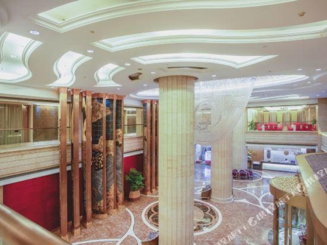 Executive Double Suite