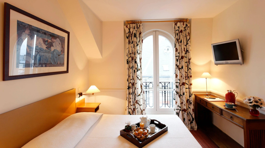 Hotel Chatillon Paris Montparnasse