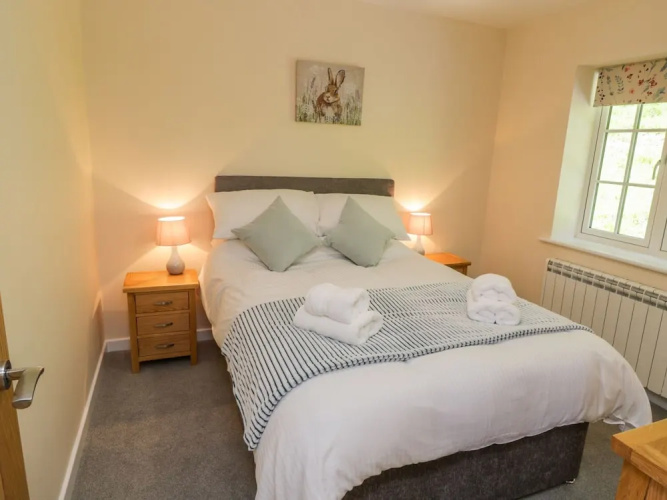 Ryedale Country Lodges - Willow Lodge