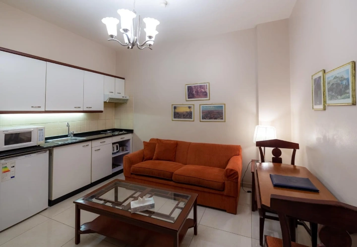 Deluxe Suite