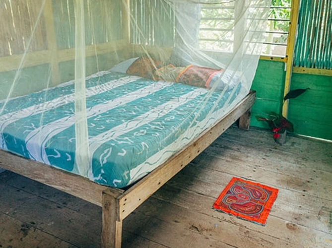Deluxe Double Suite