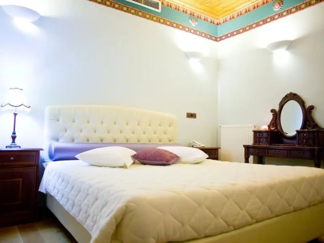 Family Suite with balcony