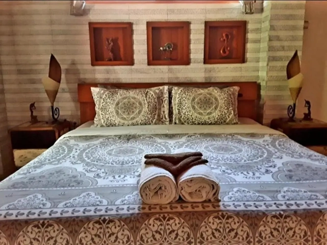 1 Bedroom Villa