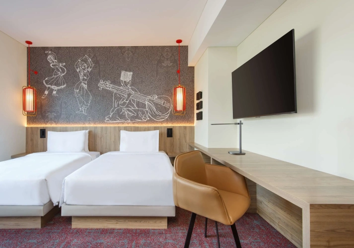 Twin room
