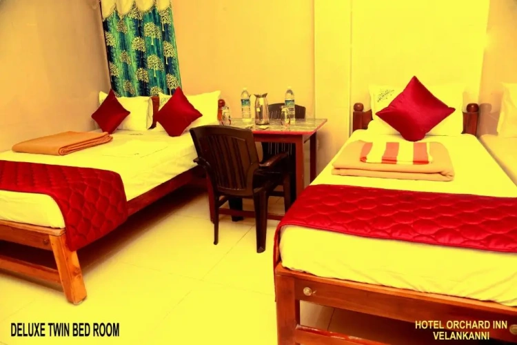 Economy Double room