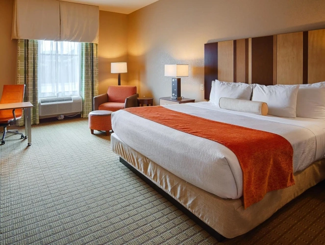 Standard room