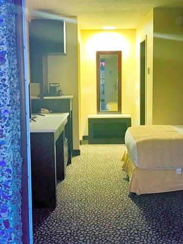 Economy Twin room