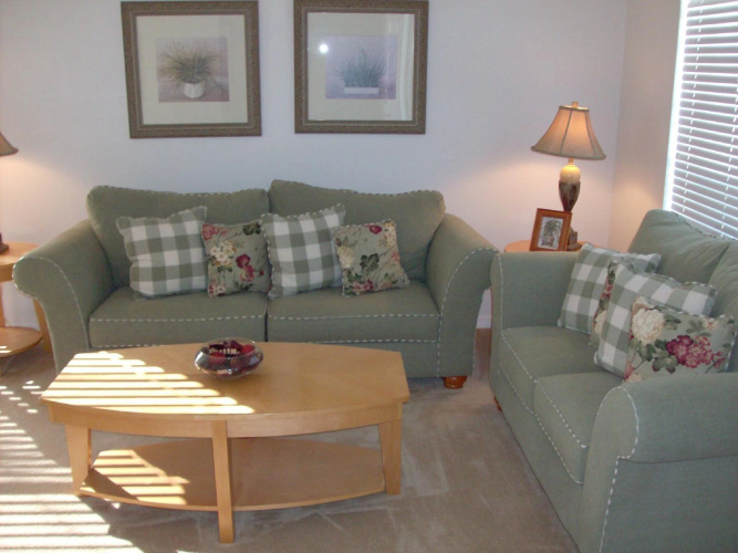Tuscan Ridge Resort Villas
