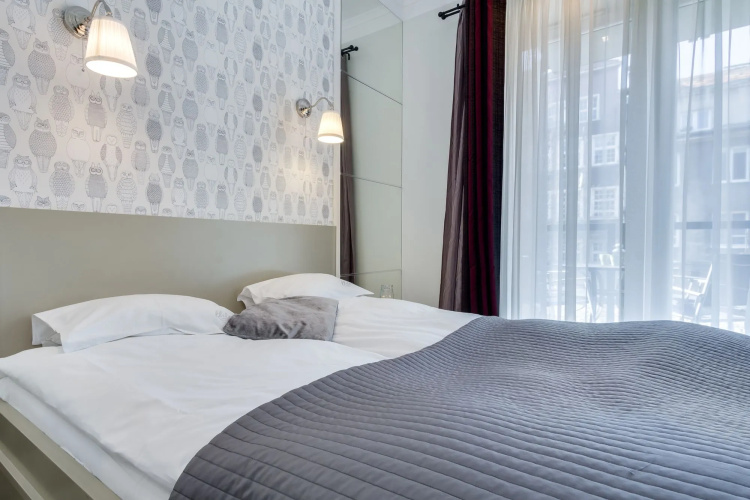 Elite Apartments Kwartał Kamienic