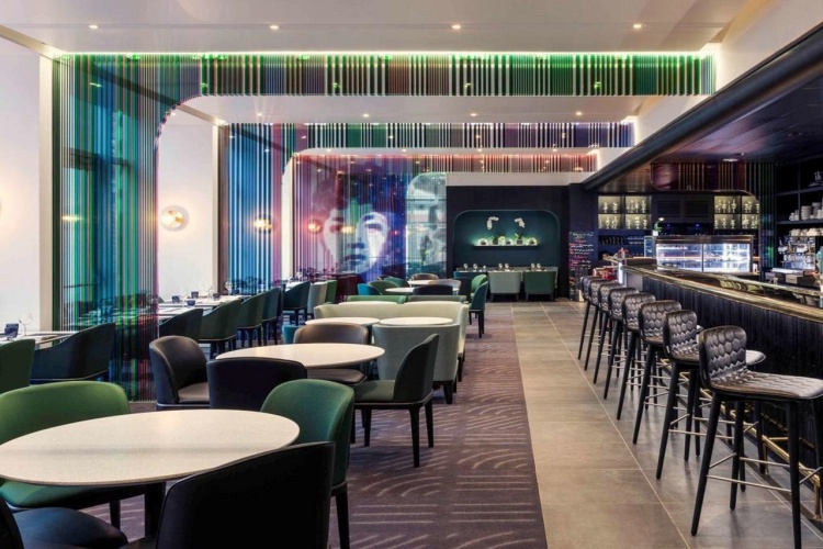 Mercure Paris Boulogne Hotel photo 28