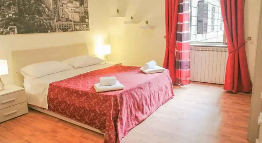 Sezar Rooms