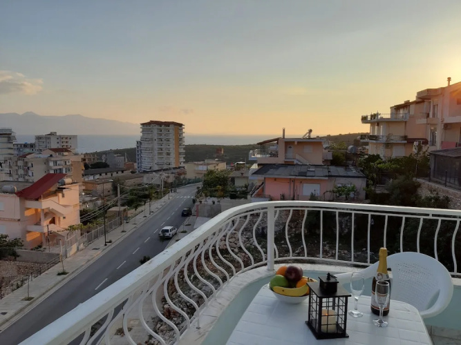 Sunset Relax Apartments