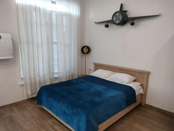 Фотография номера квартиры СК Апарт на улице Тверитина 46