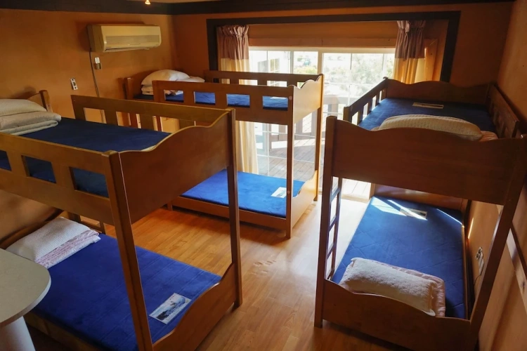 Bed in Dorm (female dorm)